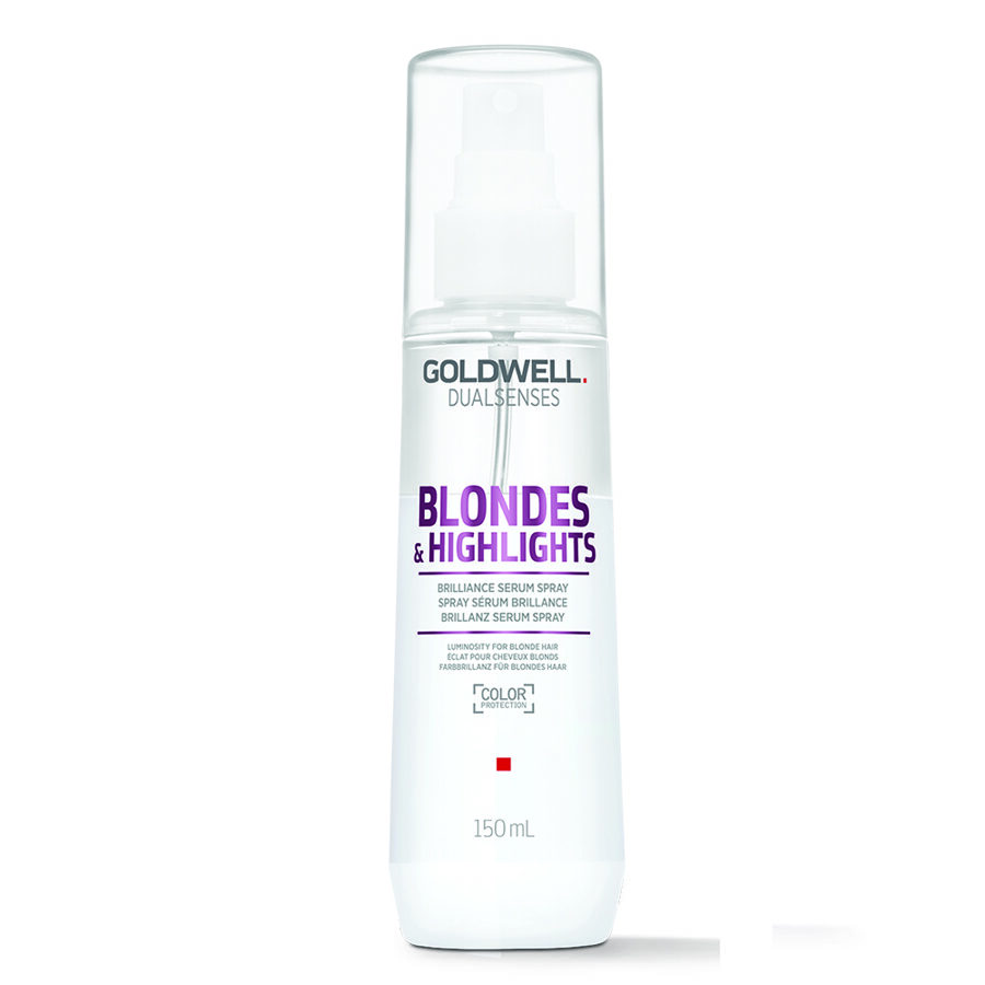BLONDES & HIGHLIGHTS sprejs balinātu matu spīdumam 150ml