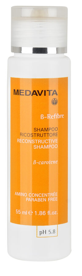 ß-REFIBRE Šampūns matu šķiedru atjaunošanai 55ml