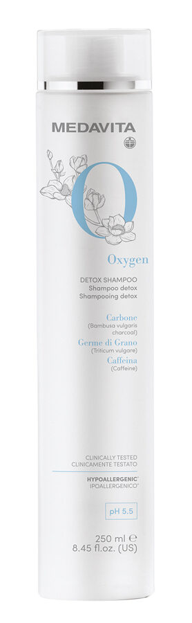 Oxygen Detox Atjaunojošs šampūns 250ml