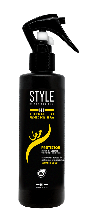 HI Style Heat Protector Sprejs-kondicionieris ar termisko aizsardzību 200ml