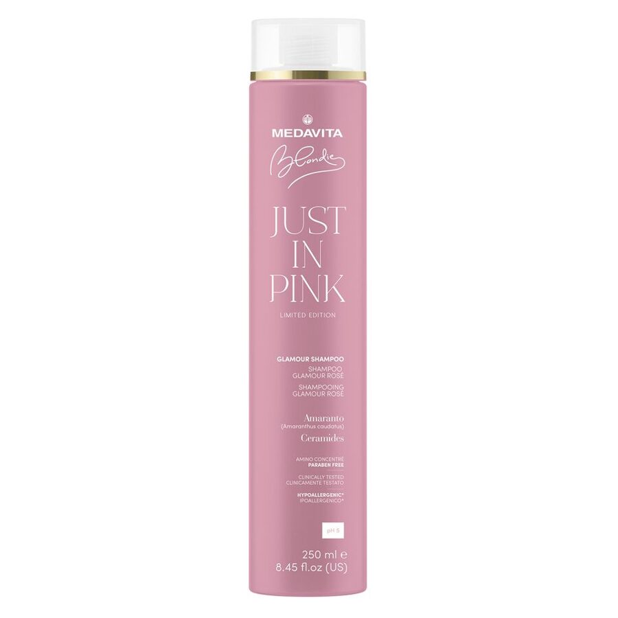 Just in Pink Tonējošs šampūns 250ml