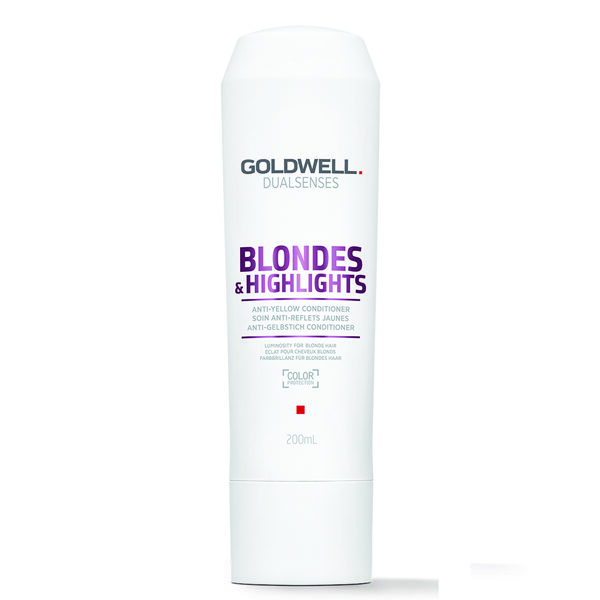 BLONDES & HIGHLIGHTS кондиционер против желтизны для осветленных волос 200мл