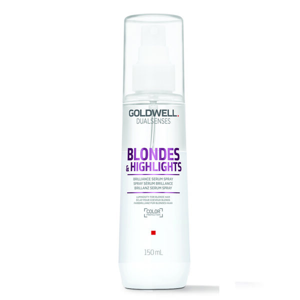 BLONDES & HIGHLIGHTS сыворотка-спрей для блеска осветленных волос 150мл