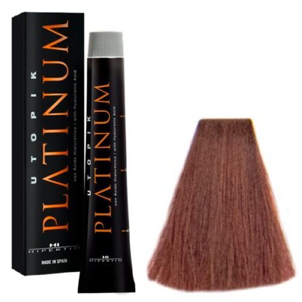 5.54 UTOPIK PLATINUM стойкая краска для волос