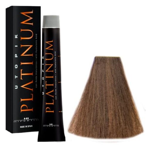 5.74 UTOPIK PLATINUM стойкая краска для волос