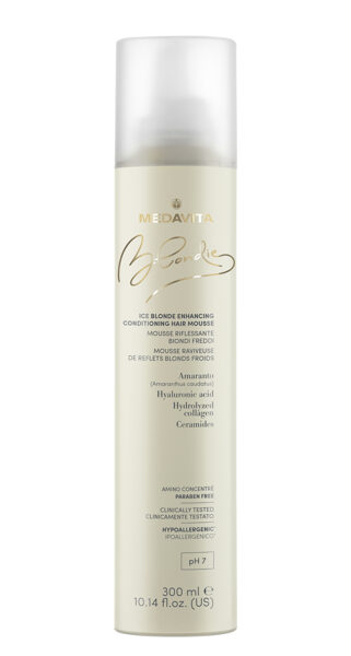 ICE BLONDE CONDITIONING MOUSSE