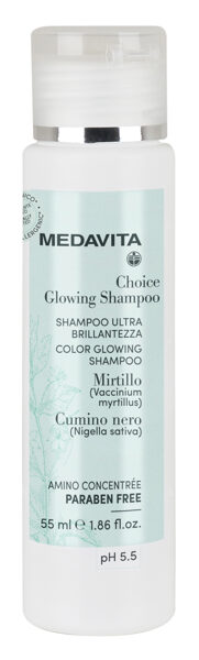Choice Glowing šampūns 55ml