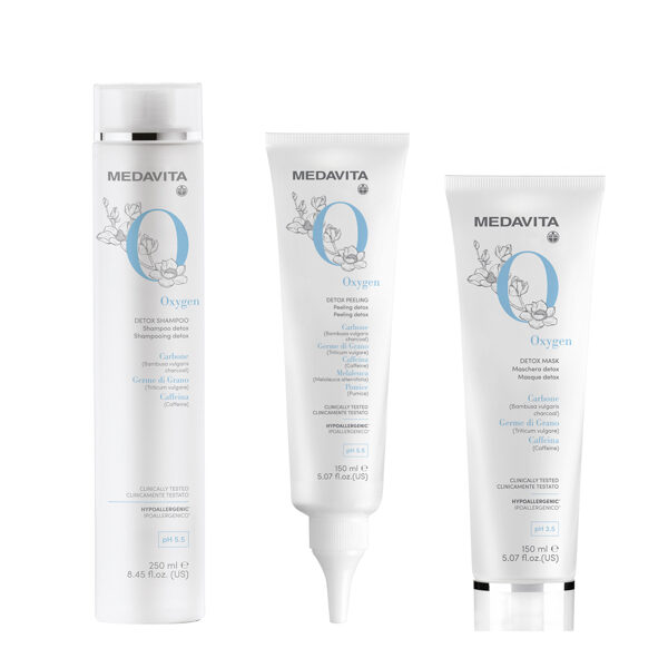 Oxygen Detox Kit