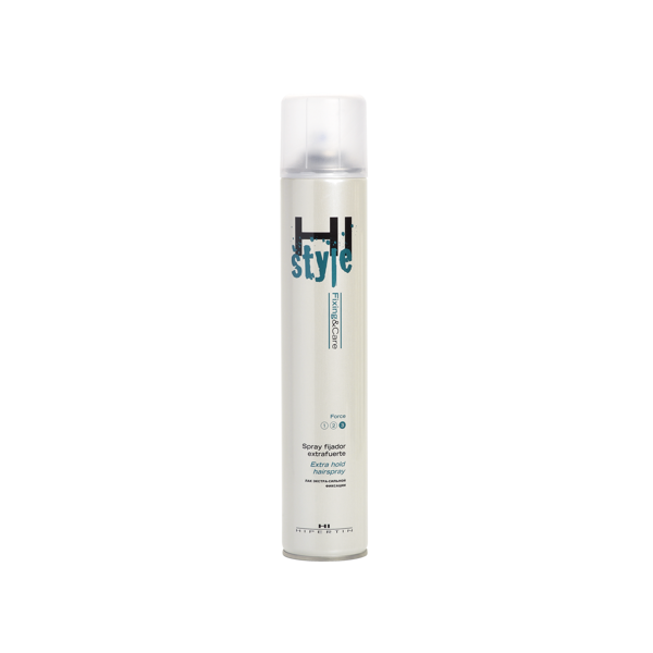 Hi Style Extra Strong Hair Spray Matu veidošanas laka ar īpaši specīgu fiksāciju 500ml