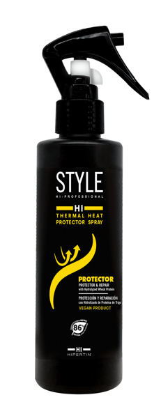 HI Style Heat Protector Sprejs-kondicionieris ar termisko aizsardzību 200ml